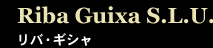 RIBA GUIXA S.L.U. ioEMVj